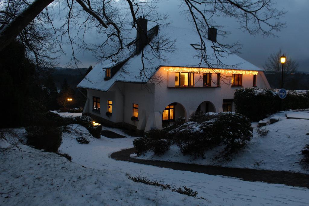 Les Alisiers Hotel Nadrin Eksteriør billede