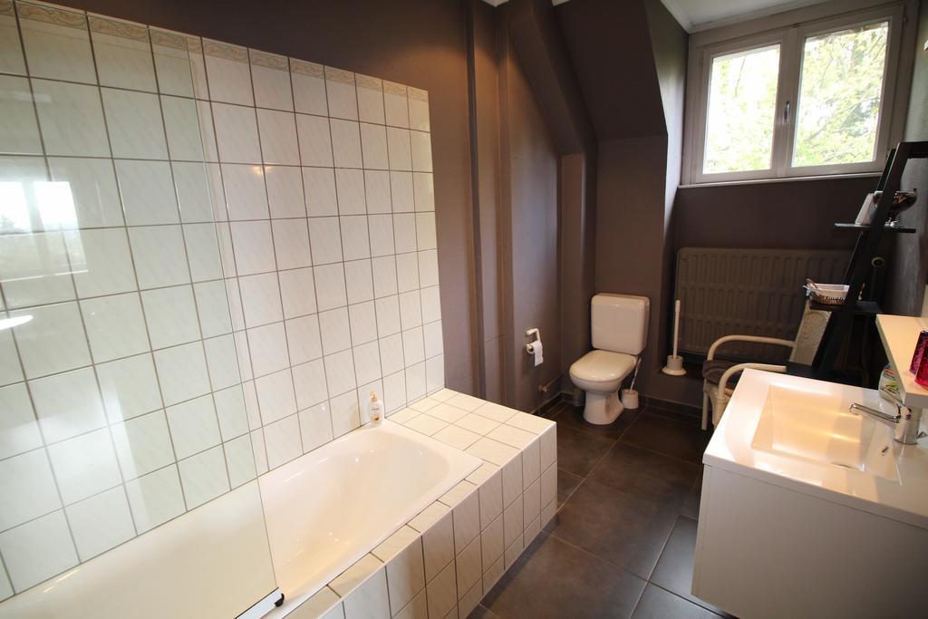 Les Alisiers Hotel Nadrin Værelse billede
