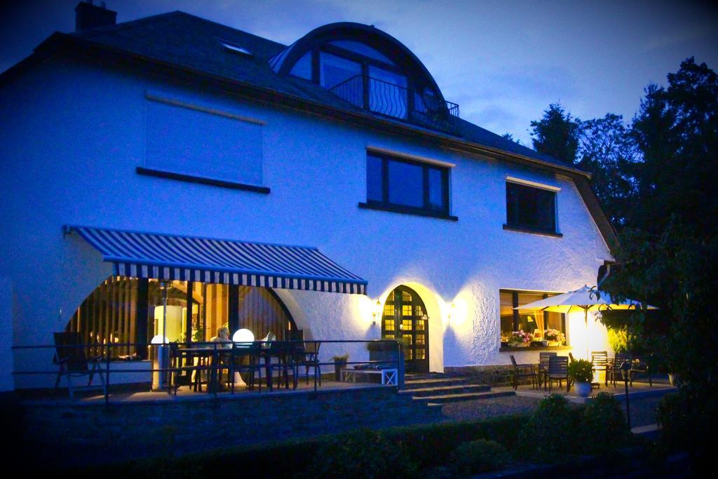 Les Alisiers Hotel Nadrin Eksteriør billede