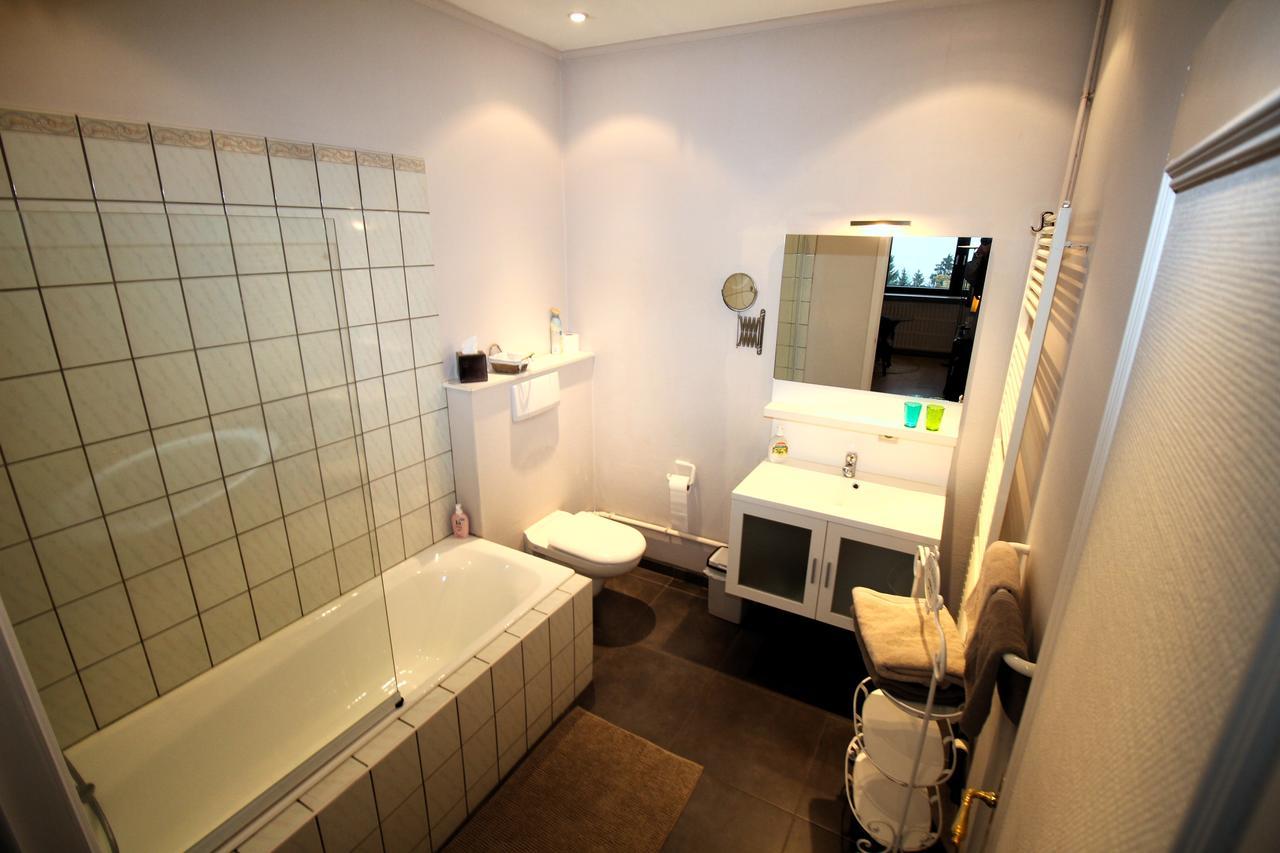 Les Alisiers Hotel Nadrin Eksteriør billede